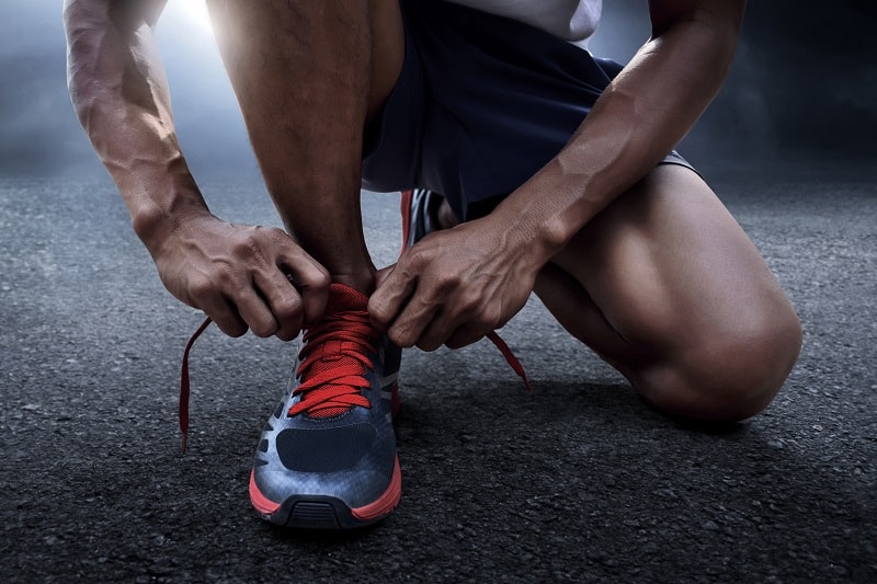 tips for men who want to do running exercise for the first time