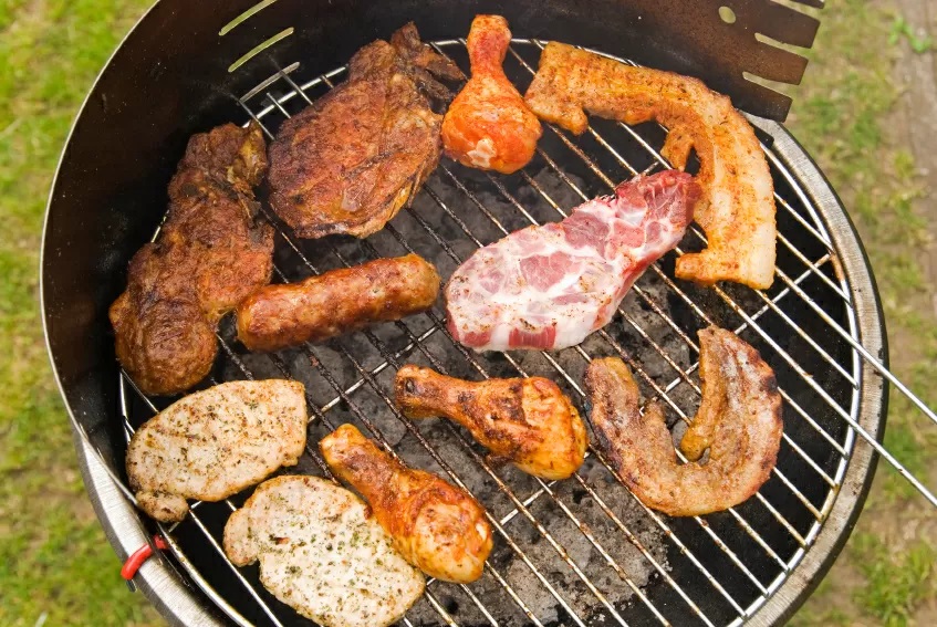 Get your grill on