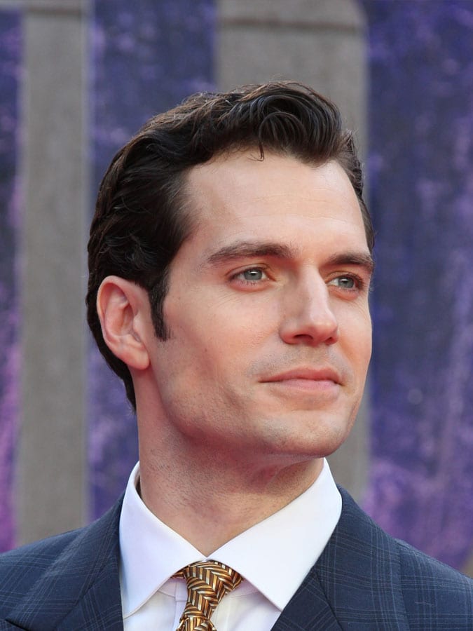 Henry Cavill