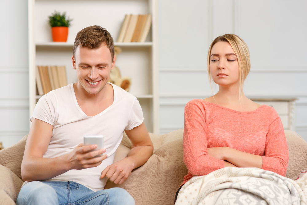 lack of communication in a relationship