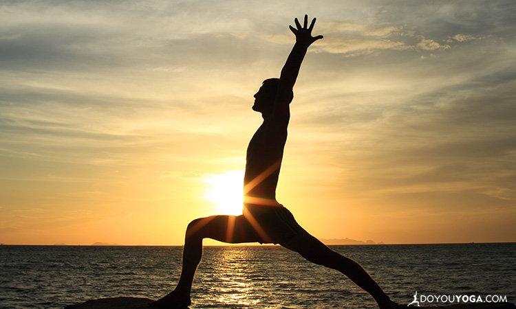 yoga for men with stress