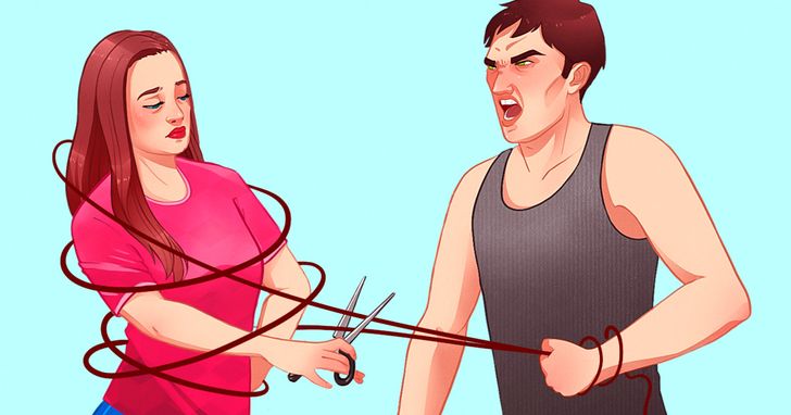 It can make it harder for you to trust others