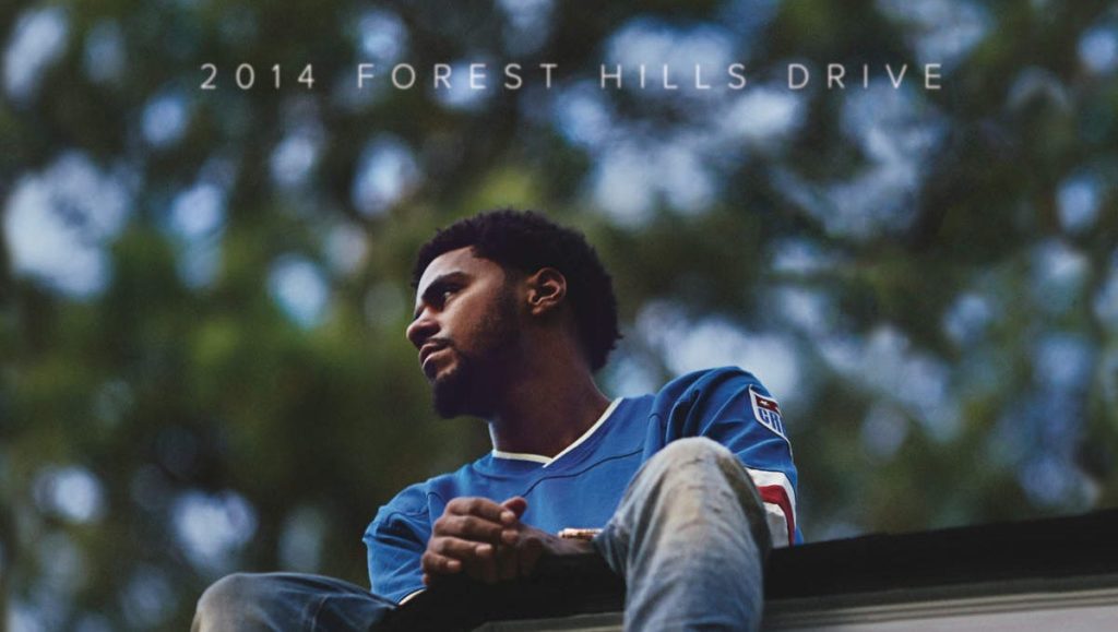 J. Cole, '2014 Forest Hills Drive'