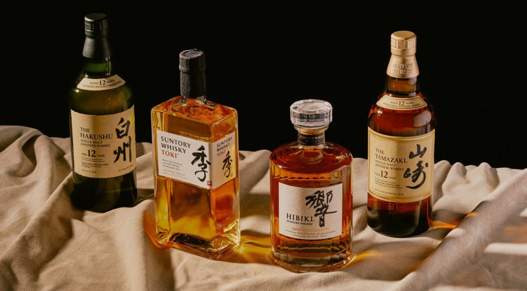 Japanese Whisky