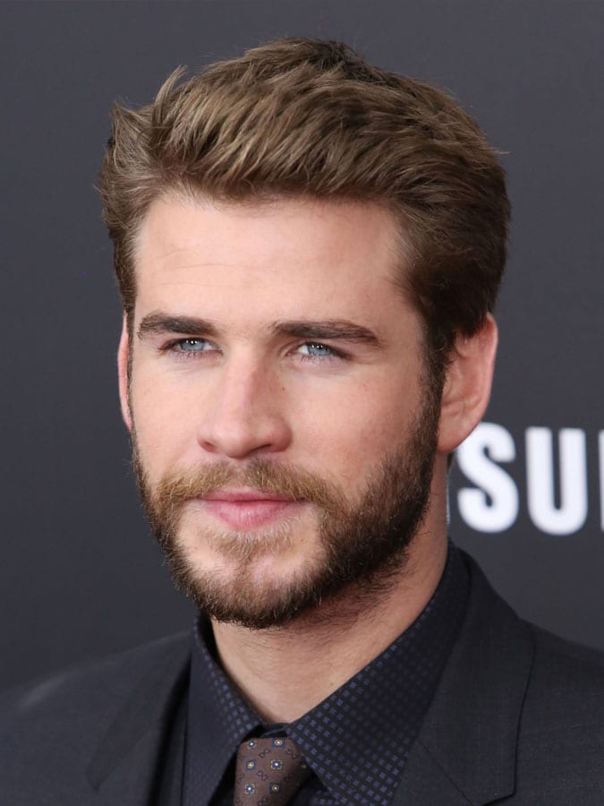 Liam Hemsworth