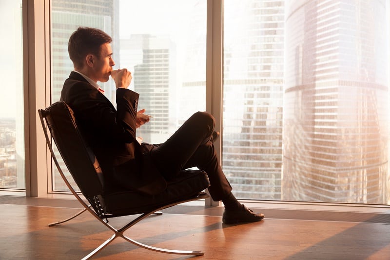 how to build self-confidence for men