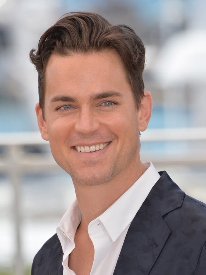 Matt Bomer
