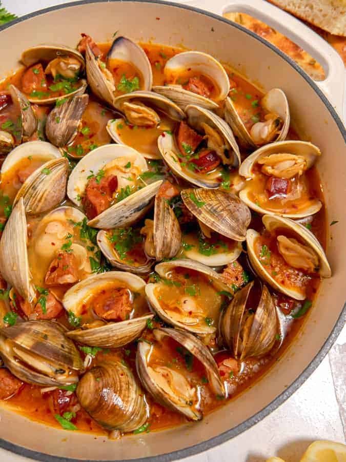 clam for men