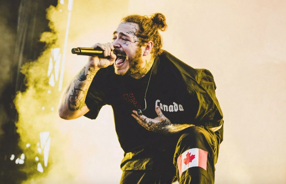 Post Malone, 'Beerbongs &amp; Bentleys'