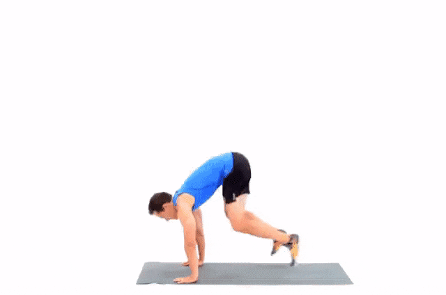 home workouts for men