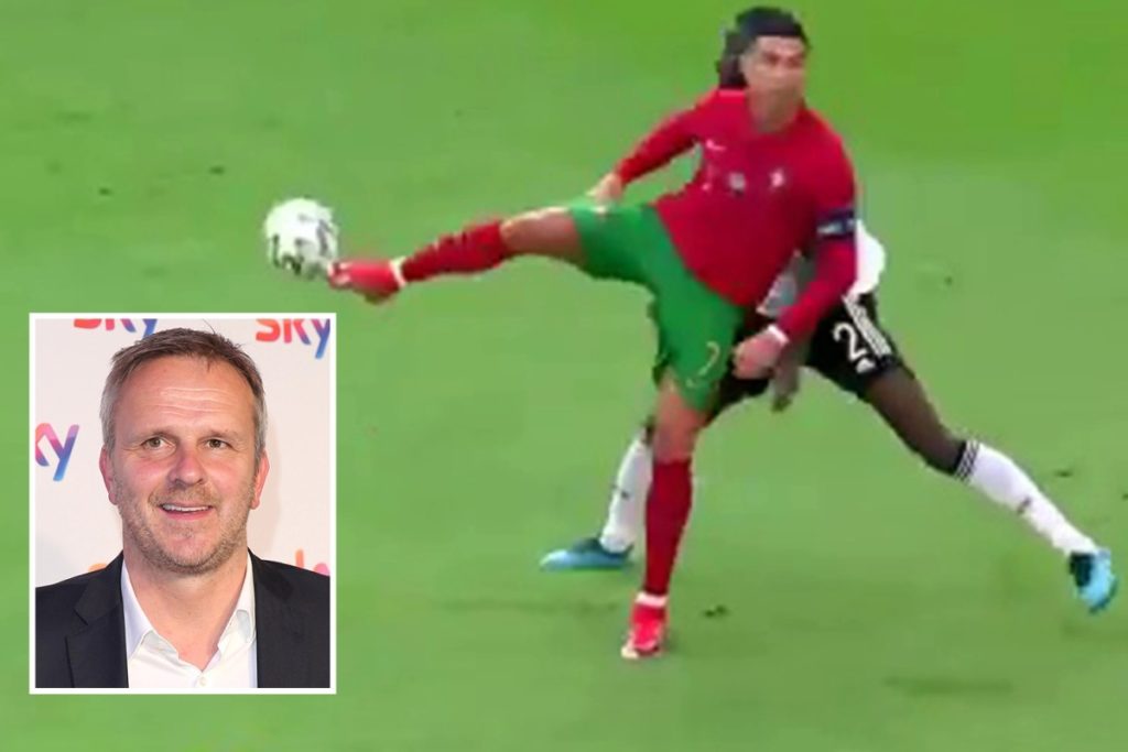Cristiano Ronaldo branded ‘a fool’ by Didi Hamann