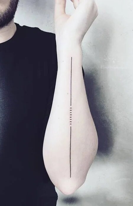 forearm tattoos for men