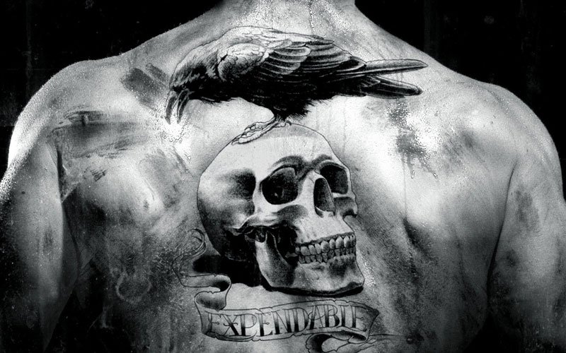 skull tattoos for men