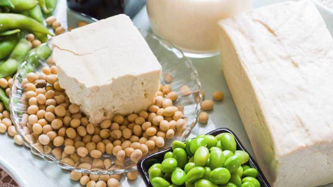 Soya Beans