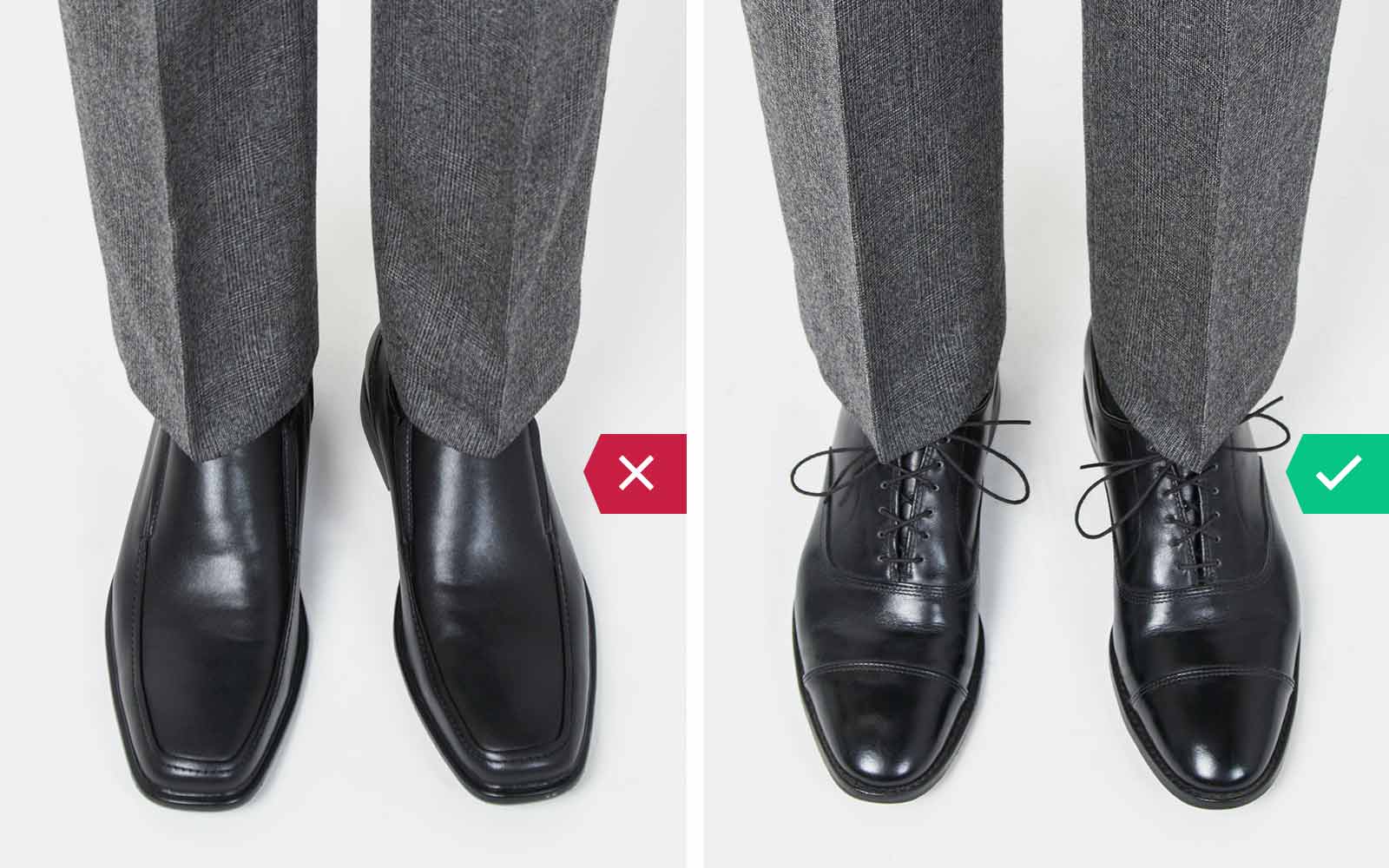 style mistakes to avoid for men