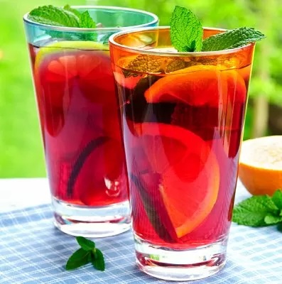 Summer Drinks