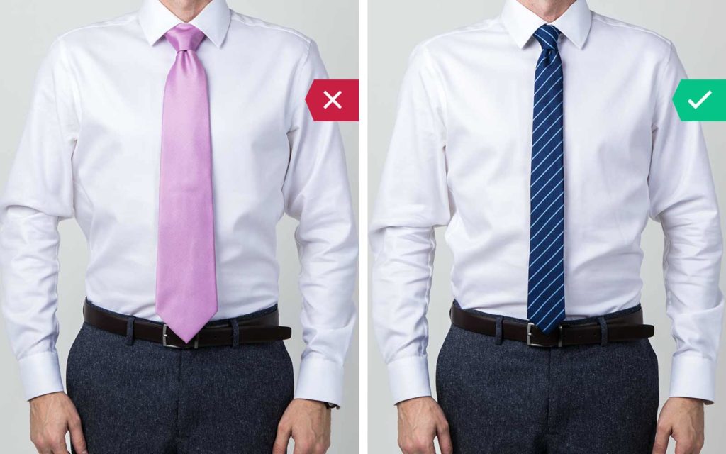 style mistakes to avoid for men