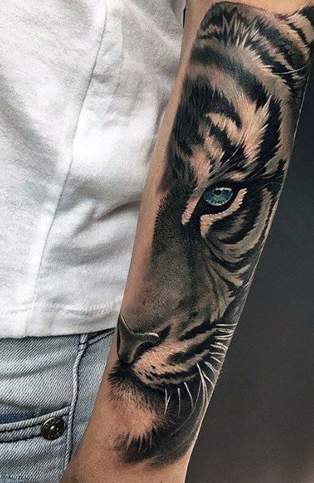 forearm tattoos for men