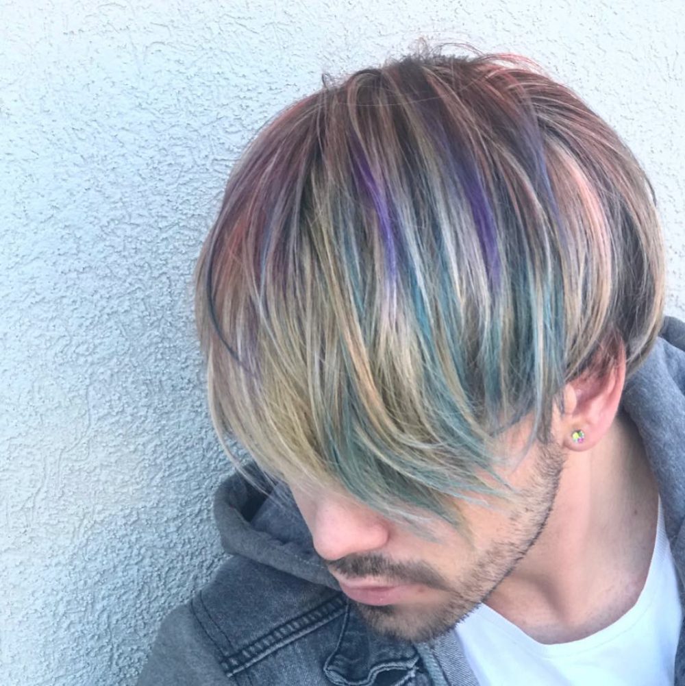latest hairstyles for men