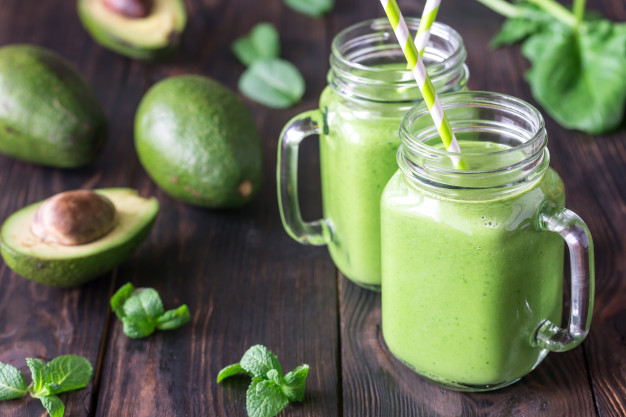 smoothies for men to better digestion