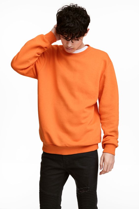 different types of sweater fashion