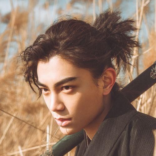 long hairstyles for men