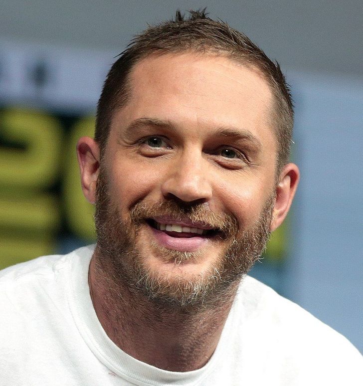 Tom Hardy