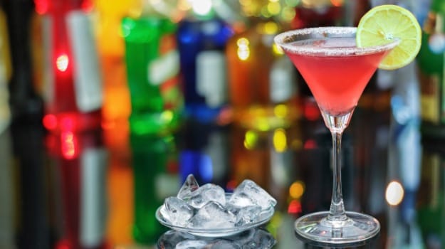 different types of cocktail for men