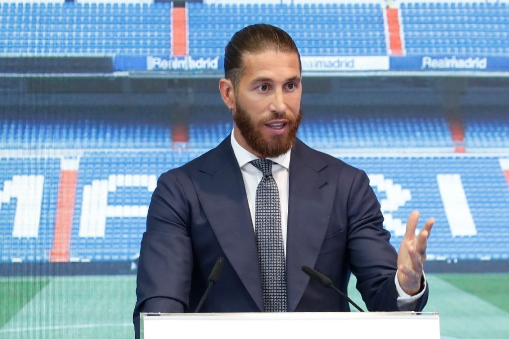 Sergio Ramos Immediately Rules Out Joining Barcelona Or Sevilla After Real Madrid Exit In Premier League Transfer Boost