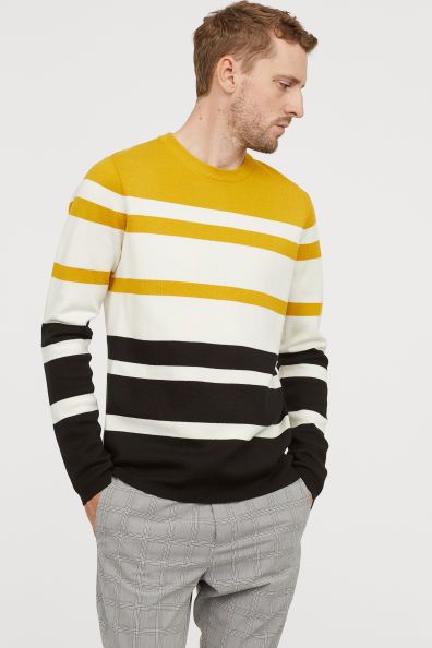 different types of sweater fashion