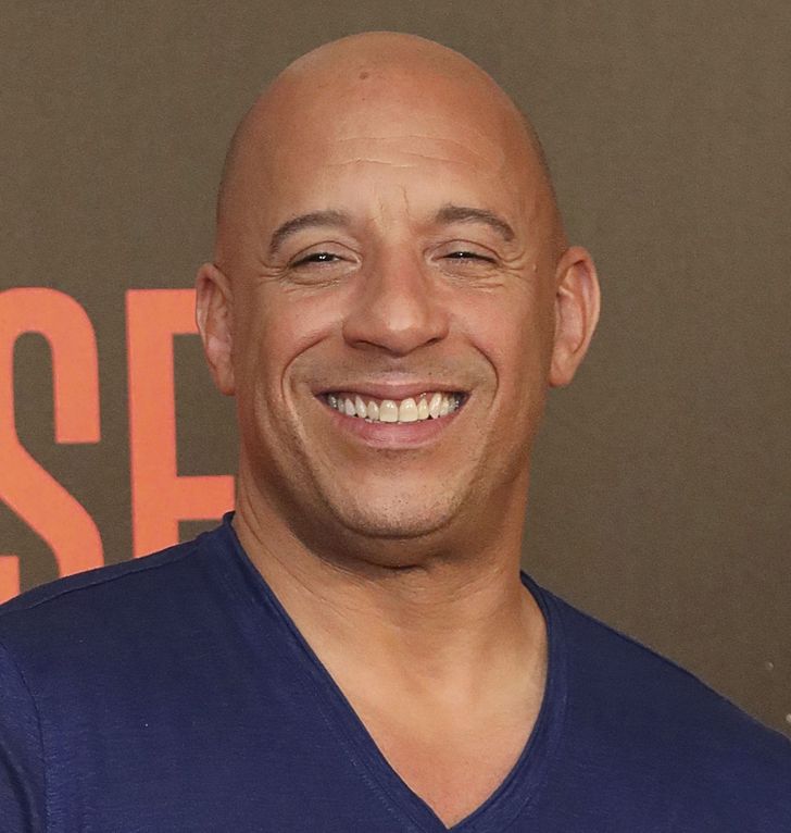 Vin Diesel