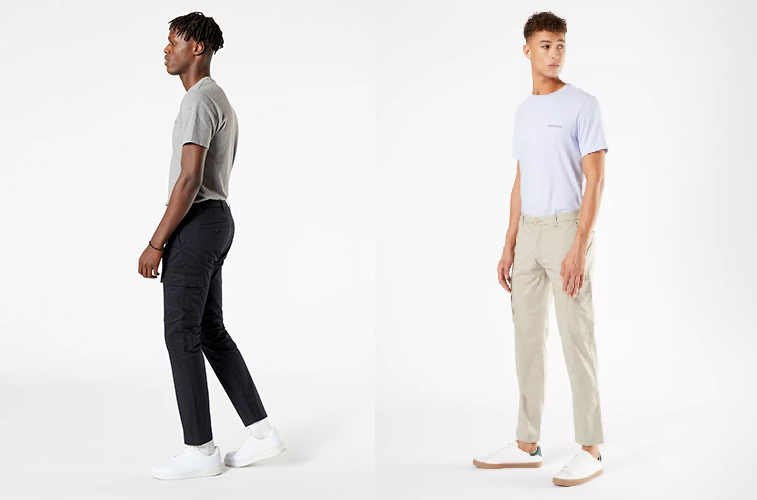 MEN’S PANTS STYLING GUIDE