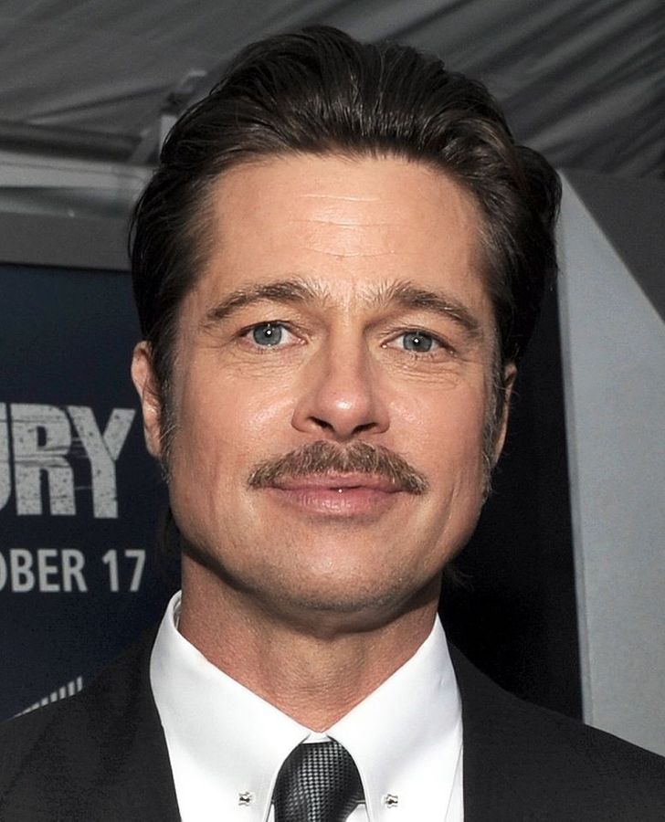 Brad Pitt