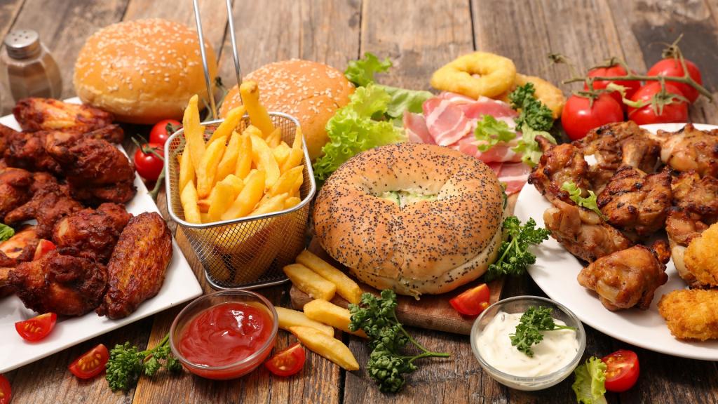  Fast Food