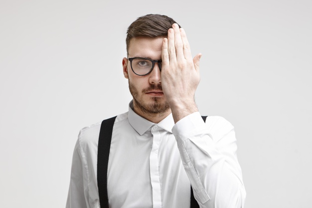 better eyesight for men