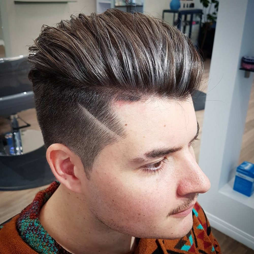 latest hairstyles for men