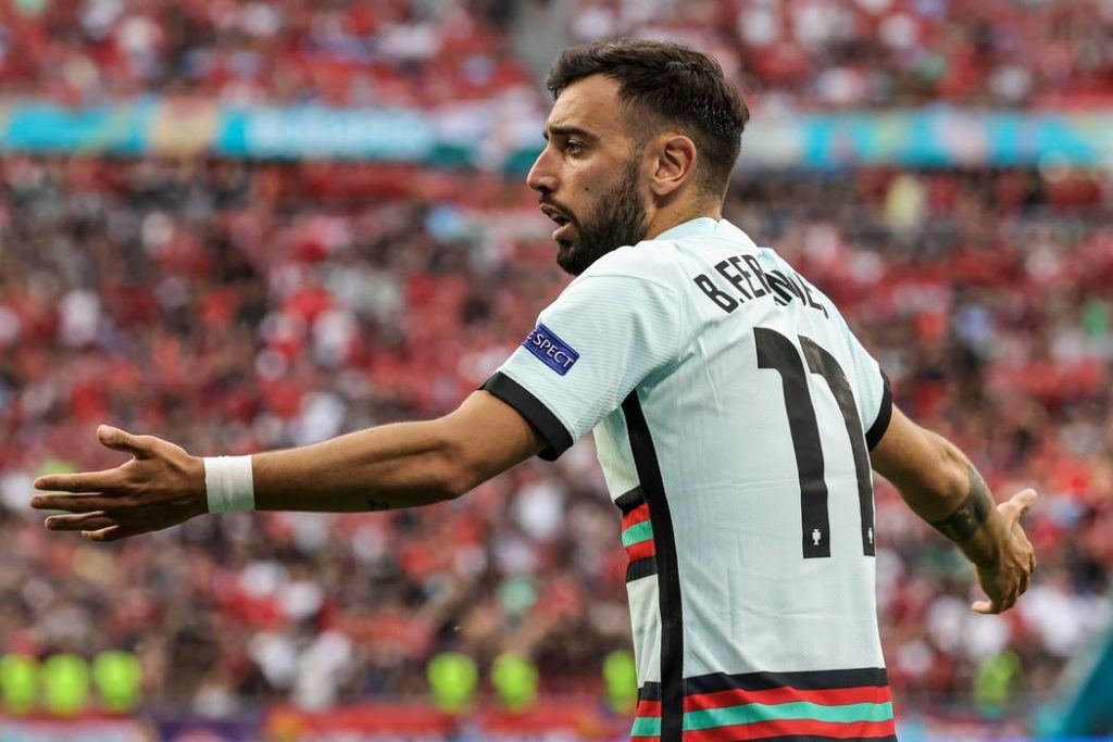 Bruno Fernandes