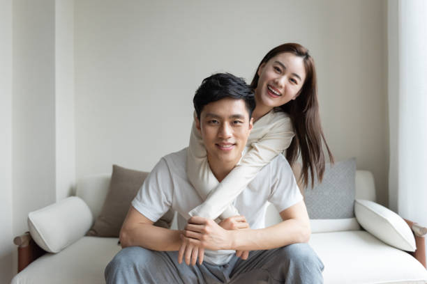 lovely couple