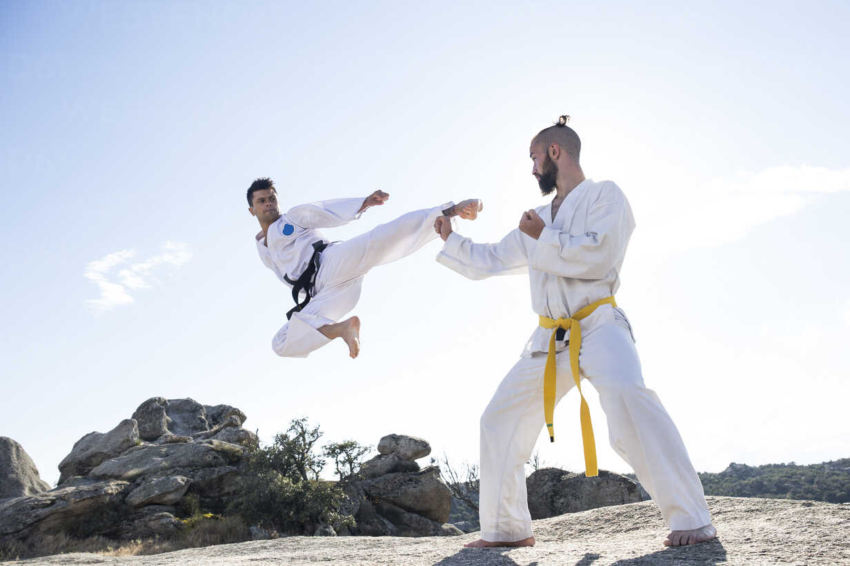 takwondo for men