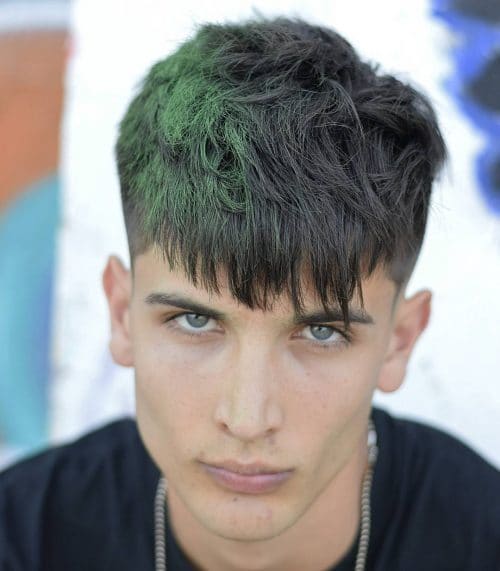 latest hairstyles for men