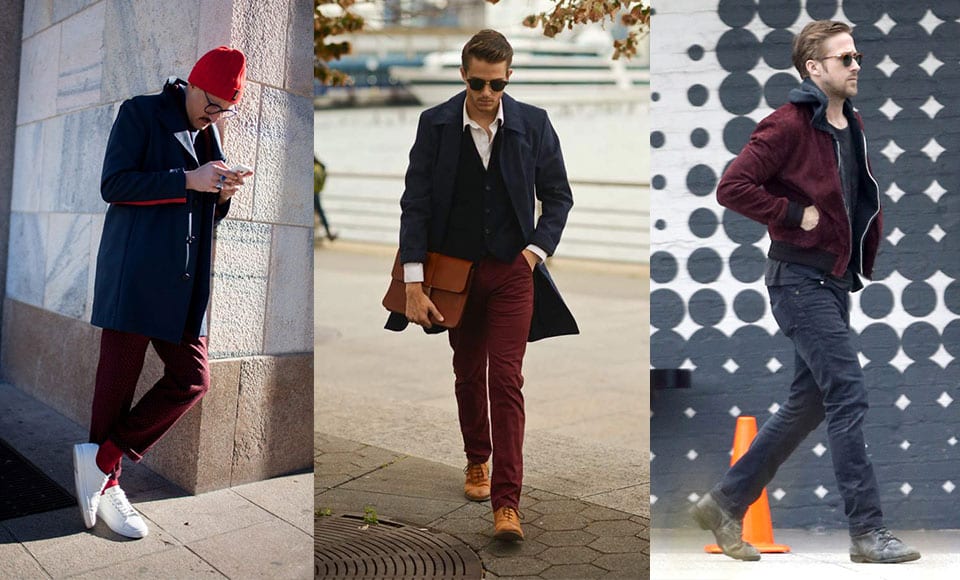 colour combination for men