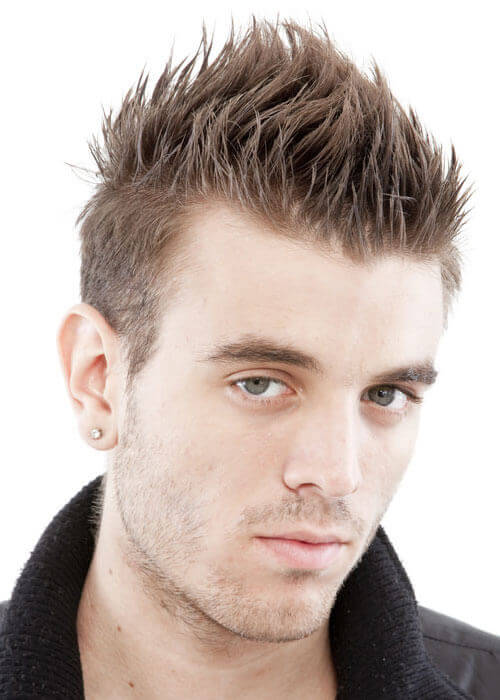 latest hairstyles for men