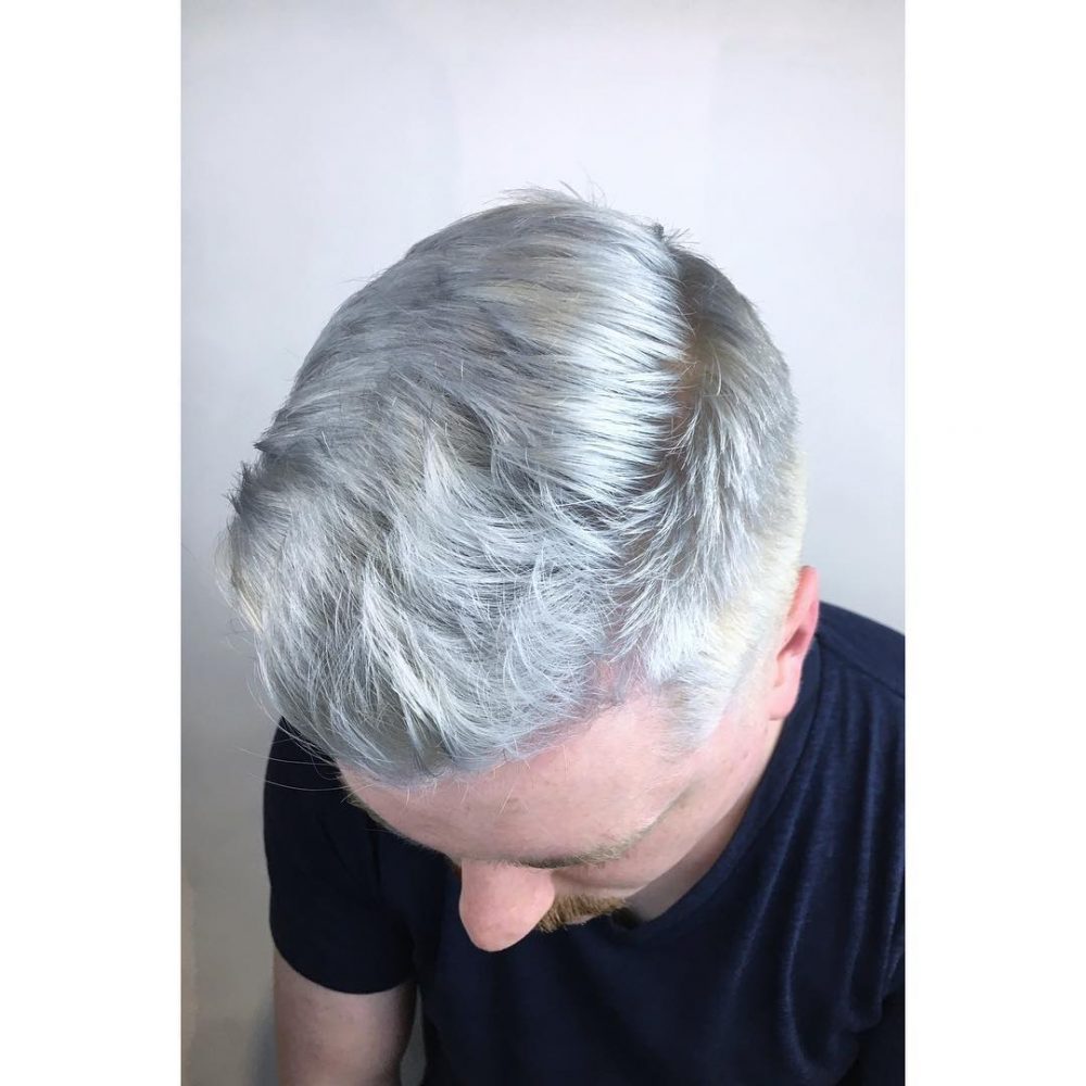 latest hairstyles for men
