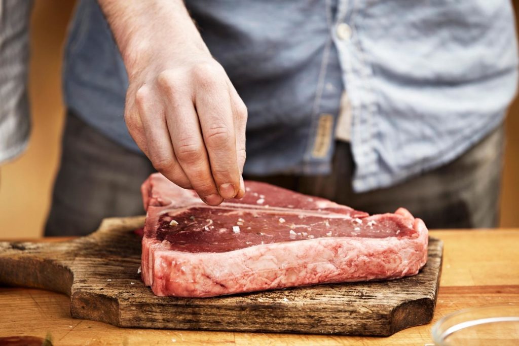 Steak