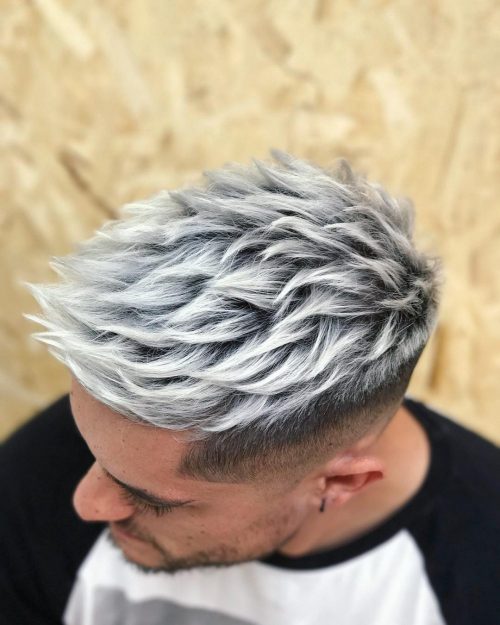 latest hairstyles for men