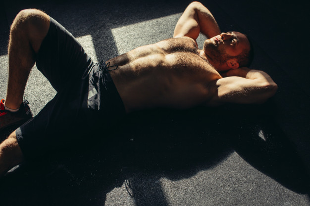 man-tired-after-weightlifting-gym