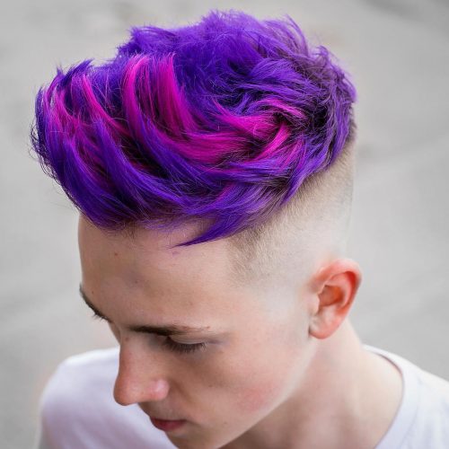 latest hairstyles for men