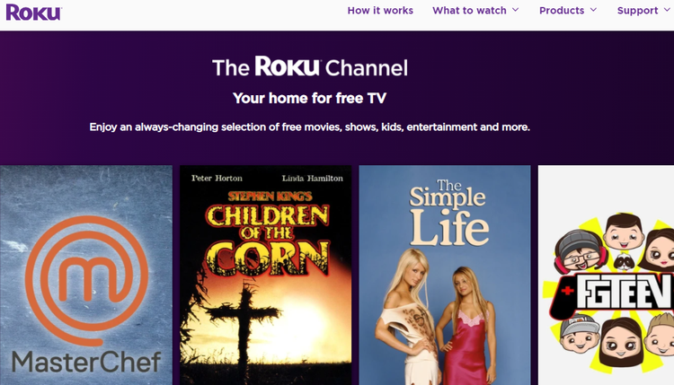 Roku Channel
