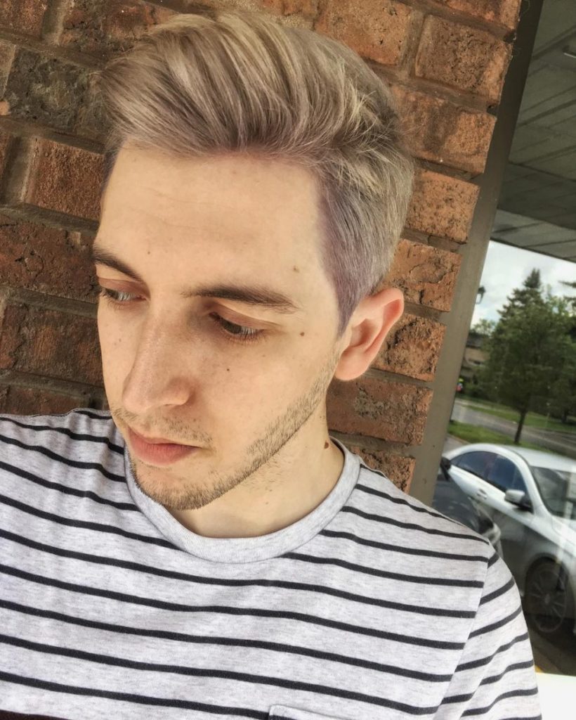 latest hairstyles for men