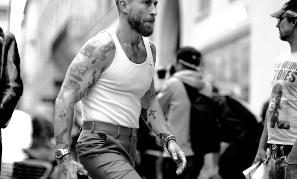 suit fashion for men